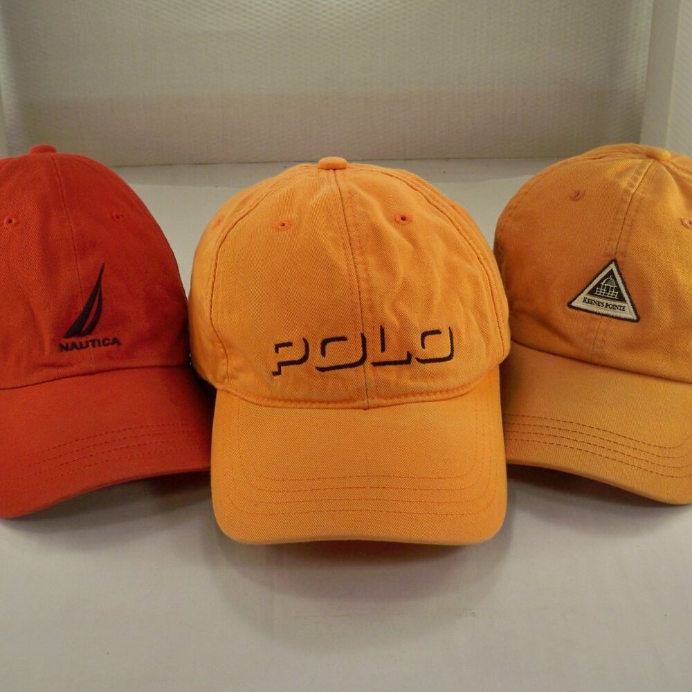 Polo, Nalitice & Keenes Pointe *Caps/Hates
